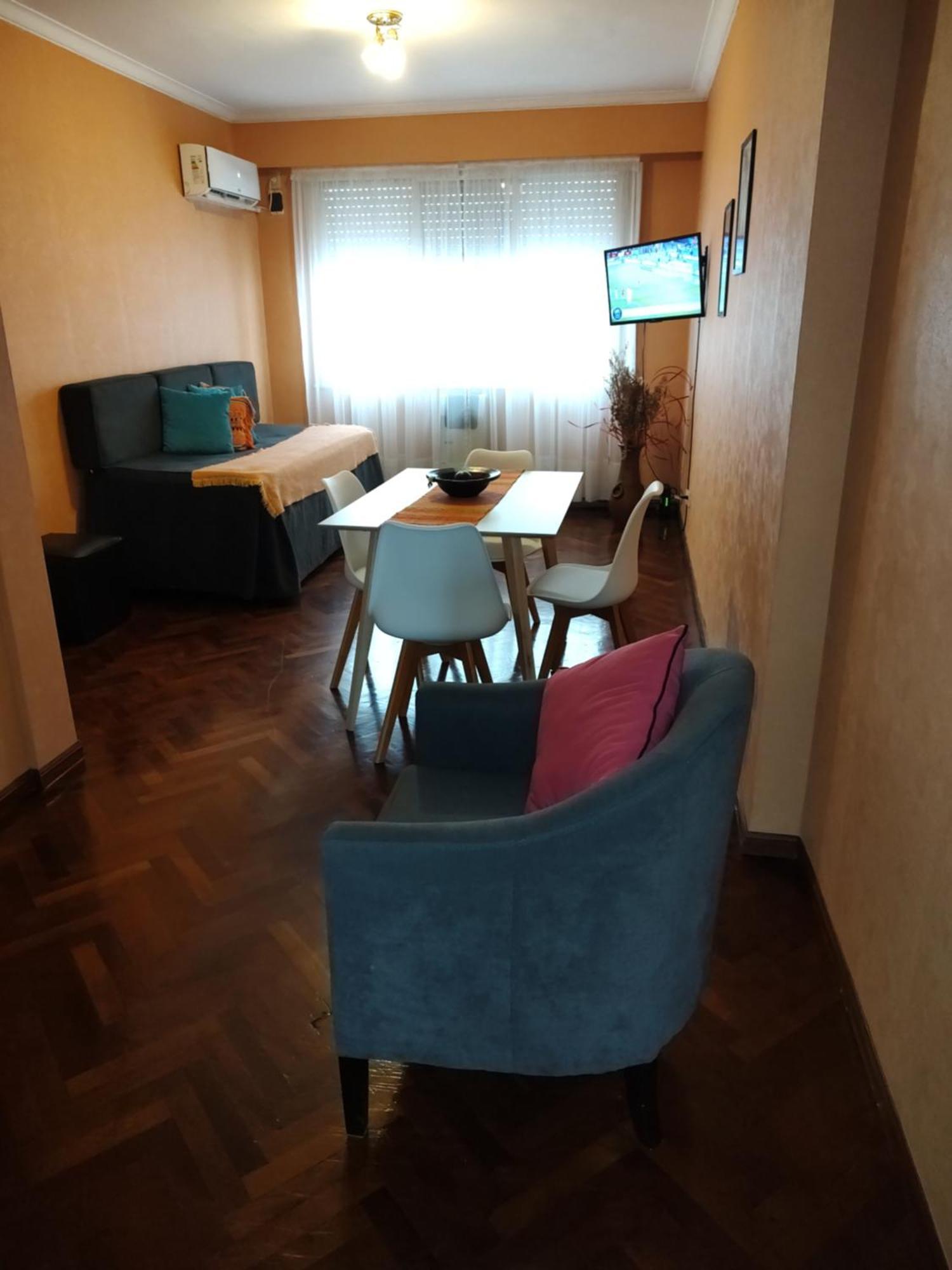 Apartamento El Colon บัวโนสไอเรส ภายนอก รูปภาพ