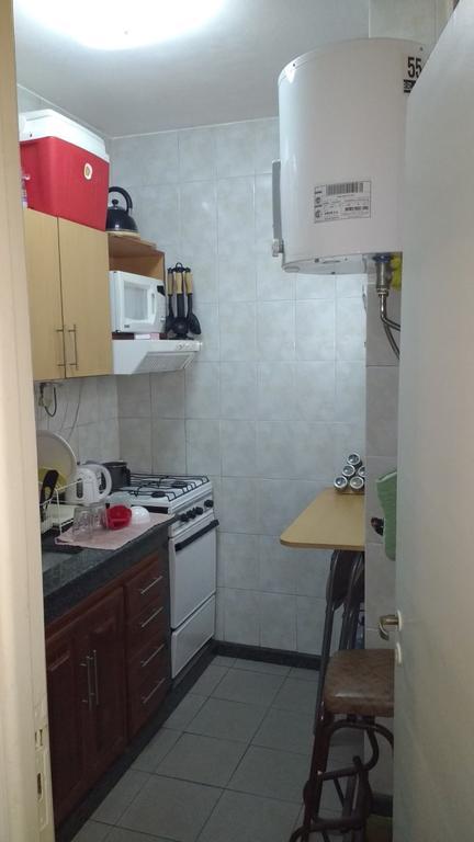 Apartamento El Colon บัวโนสไอเรส ภายนอก รูปภาพ