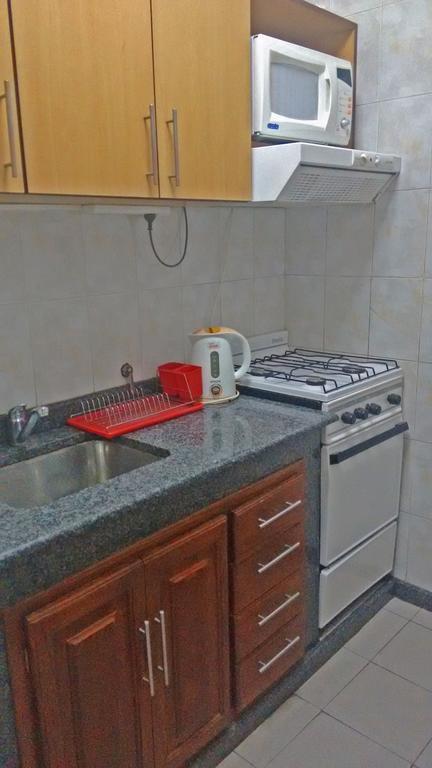 Apartamento El Colon บัวโนสไอเรส ภายนอก รูปภาพ