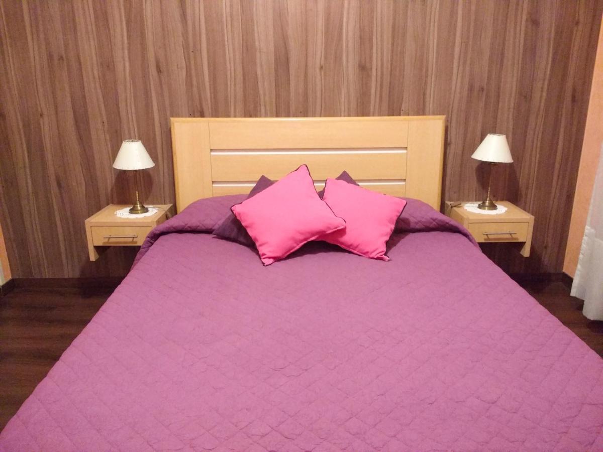Apartamento El Colon บัวโนสไอเรส ภายนอก รูปภาพ